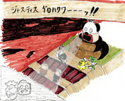 オノレンジャー・・・？