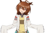 アグネスタキオン(修正版)