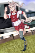 オリジナルウマ娘