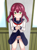 たくし上げ