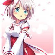 巫女詩依(C)ちゃん
