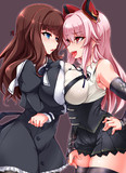 アサルトゆりおっぱい