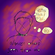 Almost others seen from me
