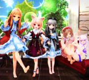 【今日のレア様】ようこそ～♡