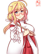 わんどろ巫女のはっちゃん