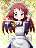たたかうメイドさん