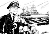 Uボートキラー～大英帝国海軍ドナルド・マッキンタイア