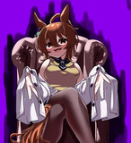 タキオンさん２