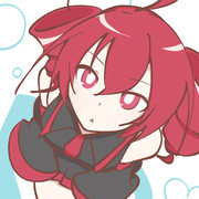 ハイアングル ニコニコ静画 イラスト
