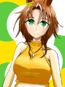 メジロパーマー