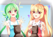 コメット アズールレーン ニコニコ静画 イラスト