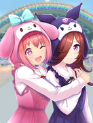 サンリオなウラライス