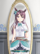 メジロドーベル