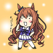 フリーアイコン ニコニコ静画 イラスト