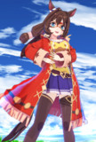 【MMDウマ娘】エルコンドルパサー