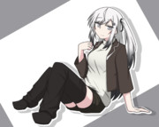 私服アリアル