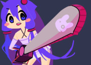 チェーンソーもっててもかわいいゆかりさん