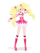 オールスターズキュアピーチ