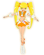 オールスターズ キュアサンシャイン