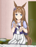 看病グラス