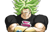 やばいサイヤ人のBROLY TV