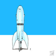 ロケット試作一号機(1)