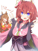 チヨちゃんかわいい！