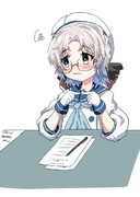 平戸「司令、まだかなぁ。」