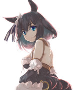 ＼エイシンフラッシュ／