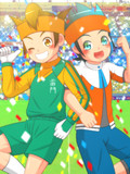 円堂守&円堂カノン