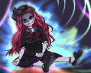 ギミック・パペット-ビスク・ドール