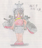 日本の艦乙女に、負けていられないわ！