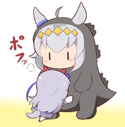 ぽふ