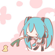 初音ミクがあらわれた！