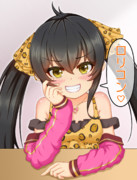 的場梨沙ちゃん