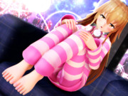 【バーチャルスタジオ】家長むぎちゃん…♡