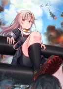 ちょっと休憩ぽい！