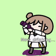 【GIF】飲みすぎなさとうささら