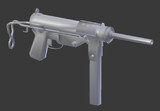 M3 グリースガン製作中