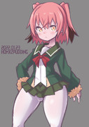 国後 艦これ ニコニコ静画 イラスト