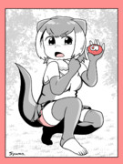 ジャパリまん食べる？