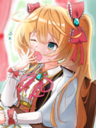 魔法使いと黒猫のウィズより アリエッタ・トワ