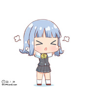 初風　艦これワンドロ　220124