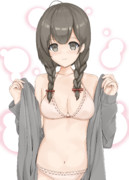 ぽわぽわおっぱい神州丸ちゃん