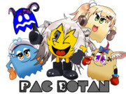 パックマン×ほろふぁいぶ