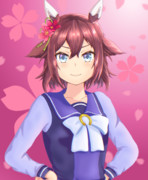 ドヤ顔チヨちゃん