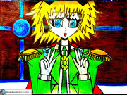 Ami Arisu Rei Kimiko Tamashini Two Fingers Point