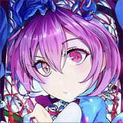 オッドアイの眼光