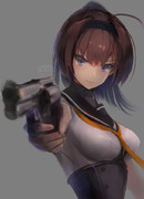 サヨナラです！