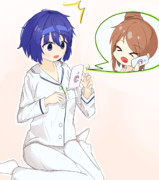 ささら「私の誕生日だよーー！！！」